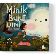 Mahlas Yayınları Gülnaz Ildeniz - Minik Bulut Lumi