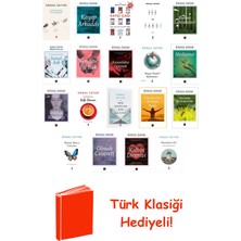 Kapı Yayınları Kemal Sayar 19 Kitap Seti + Türk Klasiği Hediye