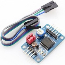 Emay Center PCF8591 8 Bit I2C Analog Dijital ve Dijital Analog Dönüştürücü Modülü