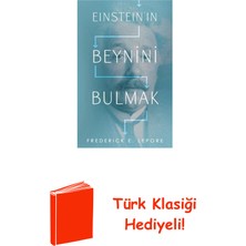 Martı Yayınları Einstein'ın Beynini Bulmak + Türk Klasiği Hediye