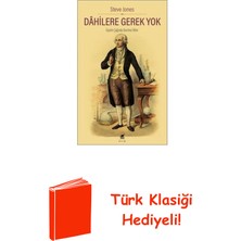 Ayrıntı Yayınları Dahilere Gerek Yok-Giyotin Çağında Devrimci Bilim + Türk Klasiği Hediye