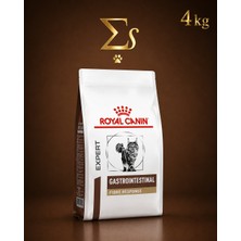 Royal Canin Expert Gastrointestinal Fibre Response Kedi Kuru Maması 4 kg