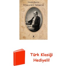 Ayrıntı Yayınları Türlerin Kökeni + Türk Klasiği Hediye