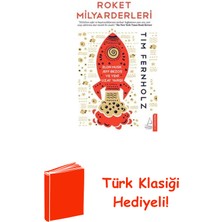 Destek Yayınları Roket Milyarderleri + Türk Klasiği Hediye