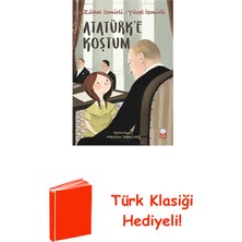 Kırmızı Kedi Yayınevi Atatürke Koştum + Türk Klasiği Hediye