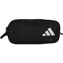 Adidas Siyah Erkek Çocuk Kalem Çantası JD1308 Pencıl Case 2zp