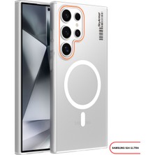 Mtl Samsung Galaxy S24 Ultra Uyumlu Mat Sert Klein Kılıf