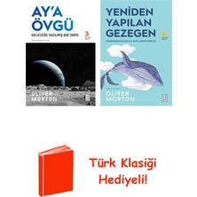 Ketebe Oliver Morton 2 Kitap Seti + Türk Klasiği Hediye