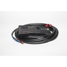 Panasonic FX-551P-C2 12-24V Dc Pnp M8 Konnektörlü Fiber Optik Sensör Amfisi
