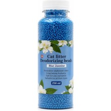 Umiya Yasemin Kokulu Kedi Kumu Ferahlatıcı Boncuk 250 ml Koku Önleyici Kum Deodorantı