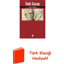 Ayrıntı Yayınları Ilahi Gazap + Türk Klasiği Hediye