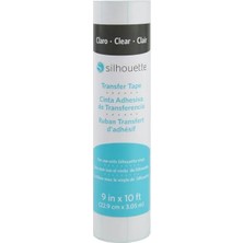 Silhouette Folyo Aktarıcı Transfer Bantı (23X300CM)