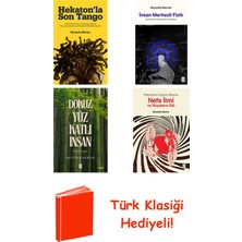 Ketebe Mustafa Merter 4 Kitap Seti + Türk Klasiği Hediye