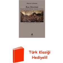 Ayrıntı Yayınları Rus Devrimi + Türk Klasiği Hediye