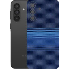 Kapps Samsung Galaxy A37 ile Uyumlu Rainbow Serisi Premium Arka Kapak Kaplama(Kenarlar Yoktur!)