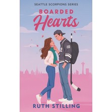 Step Kitap Boarded Hearts - Seattle Scorpions Vol. 1