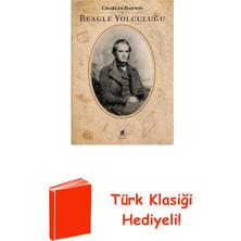 Ayrıntı Yayınları Beagle Yolculuğu + Türk Klasiği Hediye