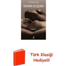 Ayrıntı Yayınları Insanın Oluşumu + Türk Klasiği Hediye