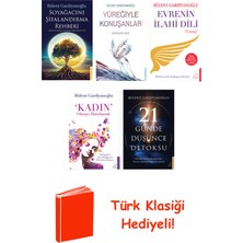 Destek Yayınları Bülent Gardiyanoğlu 5 Kitap Seti + Türk Klasiği Hediye