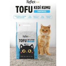 Reflex Plus Kokusuz Tofu Kedi Kumu 2,8 kg 7 Lt