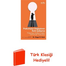 Psikolojiyi Değiştiren Kırk Çalışma + Türk Klasiği Hediye