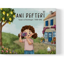 Mahlas Yayınları Feray Ural - Anı Defteri