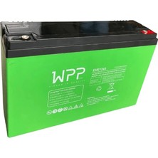 Poylin Wpp 12V 43A Jel Akü