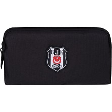 Krtlyvs Beşiktaş Gölge Desenli Comfort Kalem Çantası