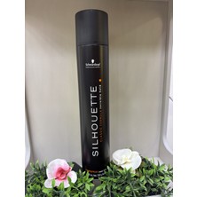 Schwarzkopf Sılhoutte Süper Tutucu Kalıcı Saç Spreyi