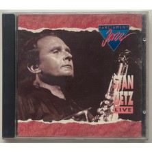 Sony Stan Getz Live CD