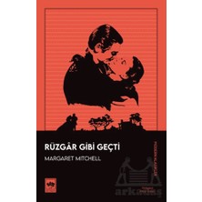 Ötüken Neşriyat Rüzgar Gibi Geçti