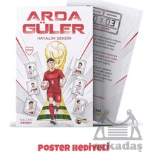 Bal Porsuğu Yayınları Hayalim Sensin: Arda Güler