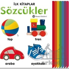 Remzi Kitabevi Ilk Kitaplar - Sözcükler