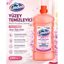 Linden Yüzey Temizleyici 2000 ml Pudra