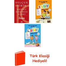 Mundi Selçuk Şirin 3 Kitap Seti + Türk Klasiği Hediye