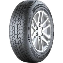 General Tire General 205/70R15 96T Fr Snow Grabber Plus (Kış) (2025)