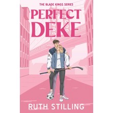 Step Kitap Perfect Deke - The Blade Kings Vol. 1