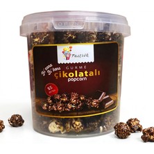 Festiva Gıda 120G Kovada Popcorn - Çikolatalı