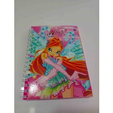 Gıpta Winx Not Defteri