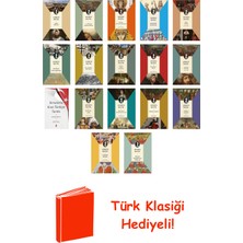 Kapı Yayınları Ahmed Refik 17 Kitap Seti + Türk Klasiği Hediye
