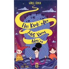 Genç Timaş Elişi Kentinden Jules Verne Adasına