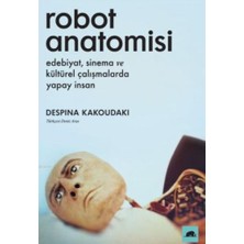 Kolektif Kitap Robot Anatomisi