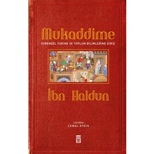 Timaş Yayınları Mukaddime