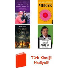 Destek Yayınları Mehmet Öğütçü 4 Kitap Seti + Türk Klasiği Hediye