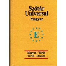 Engin Yayınevi Universal Sözlük  Macarca - Türkçe / Türkçe - Macarca