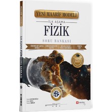 Akm Kitap Üniversiteye Hazırlık Fizik Ilk Aşama Maarif Model Soru Bankası Bilgi Sarmal