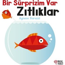 Masalperest Bir Sürprizim Var Zıtlıklar