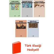Ayrıntı Yayınları Zygmunt Bauman 5 Kitap Seti + Türk Klasiği Hediye