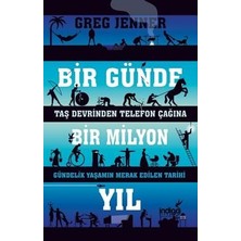 İndigo Kitap Bir Günde Bir Milyon Yıl