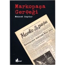 Çınar Yayınları Markopaşa Gerçeği